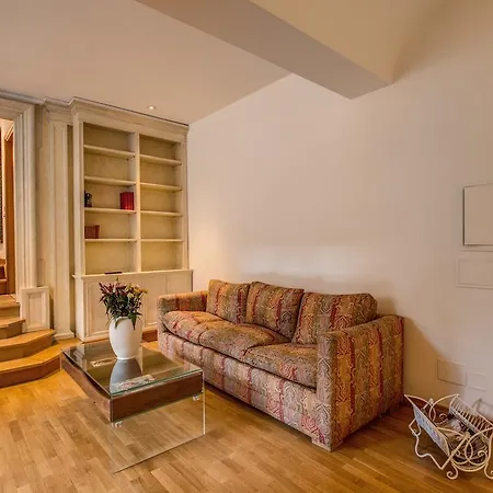 Hi Babuino Apartmán Řím