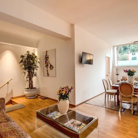 Hi Babuino Apartmán