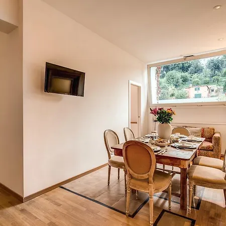 Apartmán Hi Babuino Řím