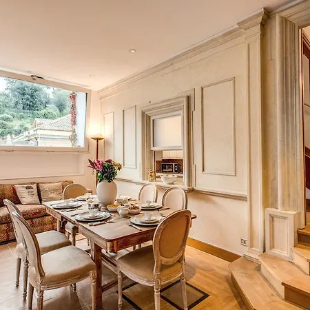 Apartmán Hi Babuino