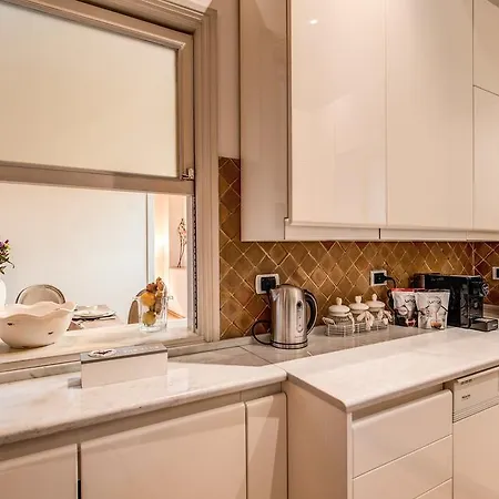 Hi Babuino Apartmán