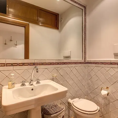 Hi Babuino Apartmán Řím