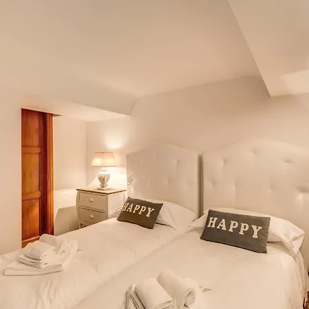 Apartmán Hi Babuino Řím