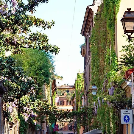 Apartmán Hi Babuino *